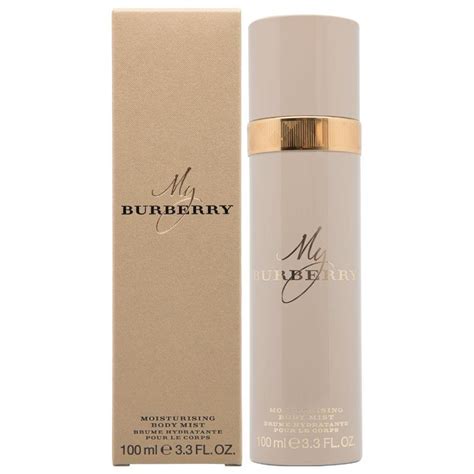 burberry body mist fragrantica|Burberry body rossmann.